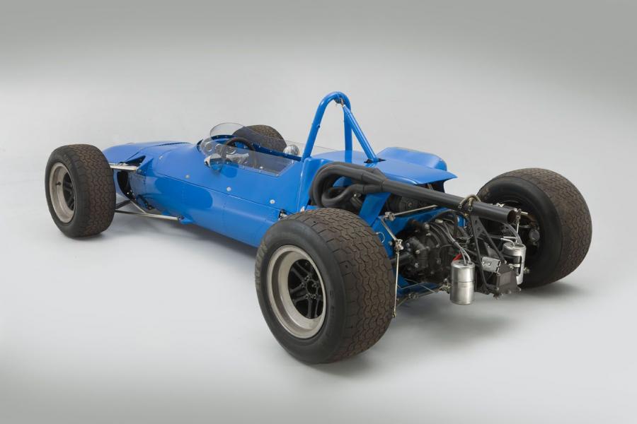  Matra MS5 1966 года  (фото 6 из 13)